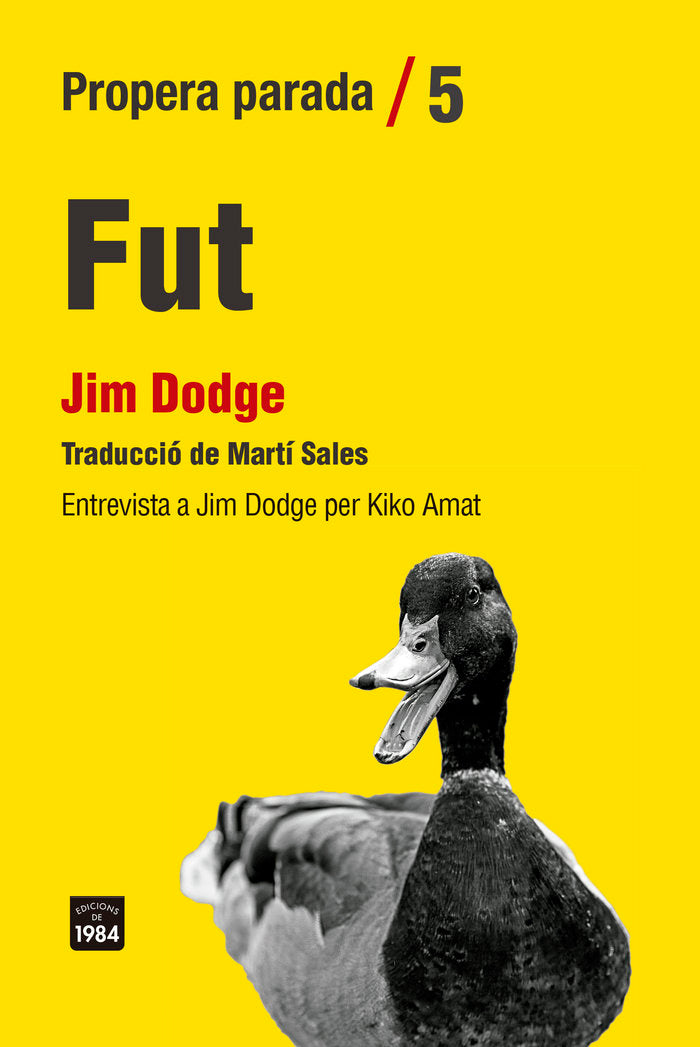 FUT, de DODGE,JIM | portada del libro