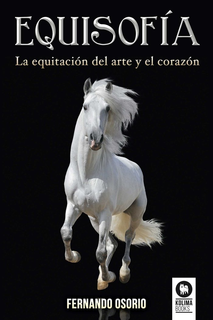Equisofía, de Menéndez Osorio, Fernando | portada del libro
