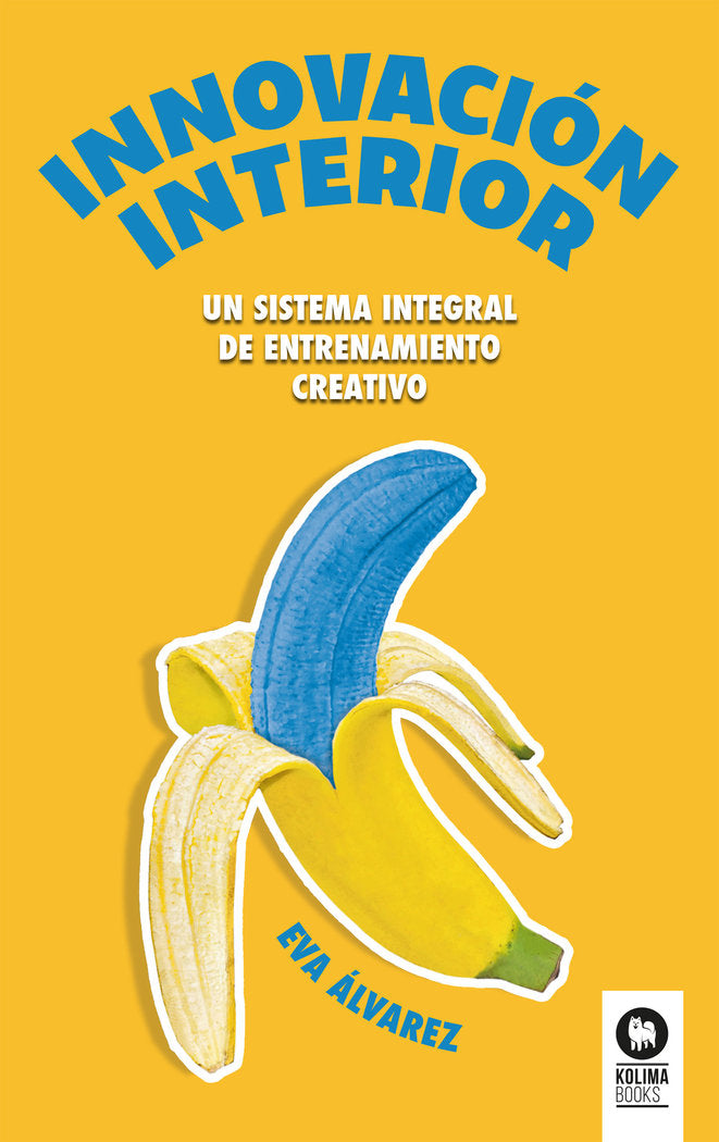 Innovación interior, de Álvarez Rodríguez, Eva | portada del libro