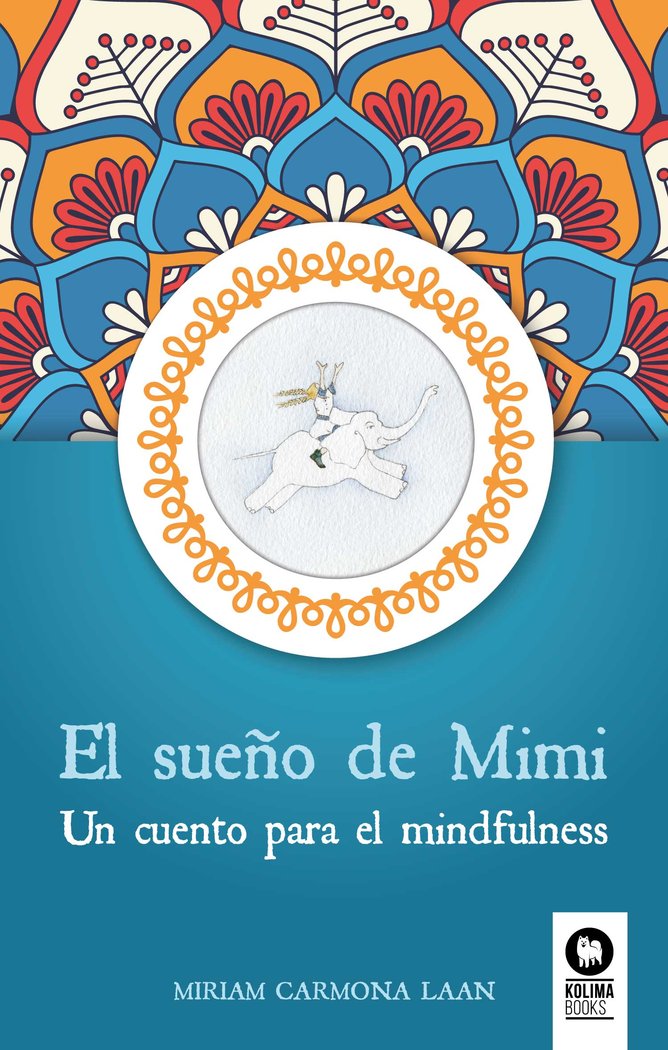 El sueño de Mimi, de Carmona Laan, Miriam | portada del libro