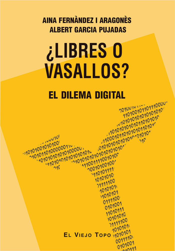 ¿Libres o vasallos?, de Fernàndez i Aragonès, Aina | portada del libro