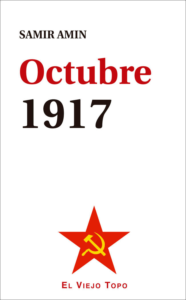 1917-10-01 00:00:00, de Amin, Samir | portada del libro