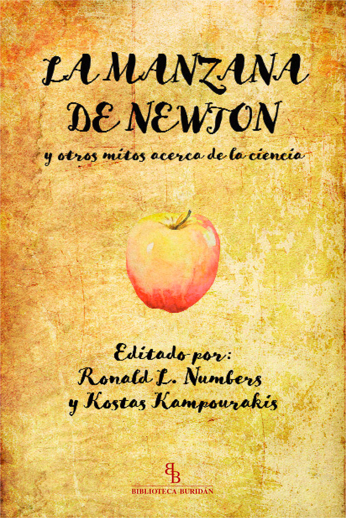 La manzana de Newton, de NUMBERS,RONALD L | portada del libro