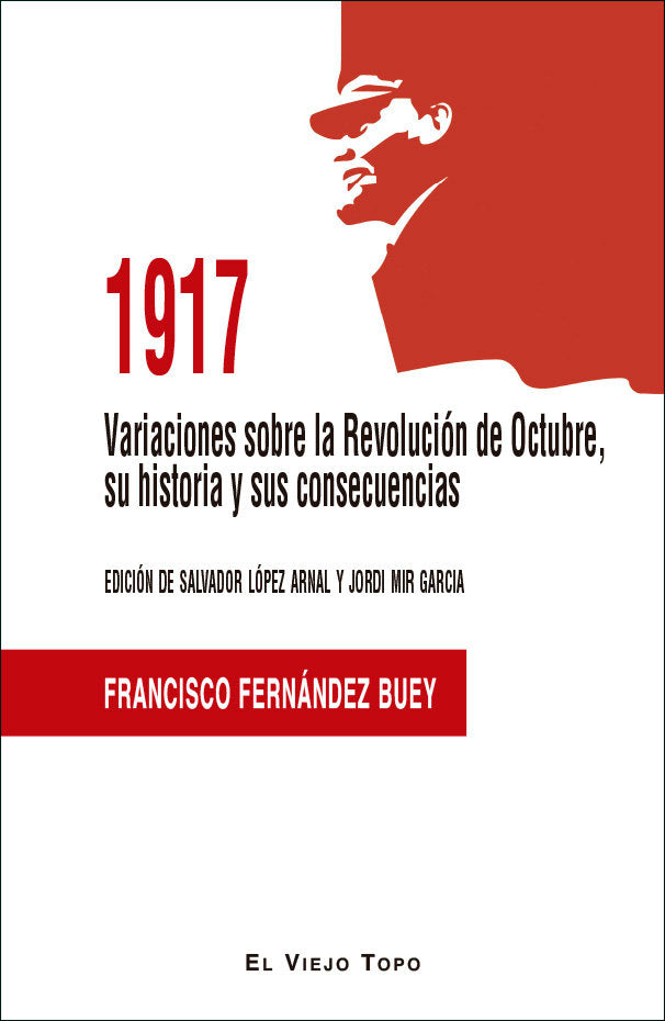 1917, de Fernández Buey, Francisco | portada del libro