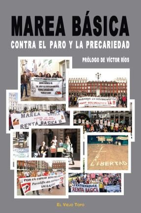 Marea Básica, de RIOS,VICTOR | portada del libro