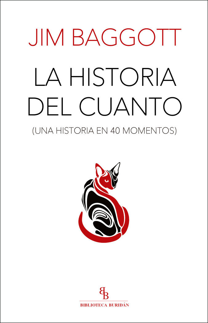 La historia del cuanto, de Baggott, Jim | portada del libro