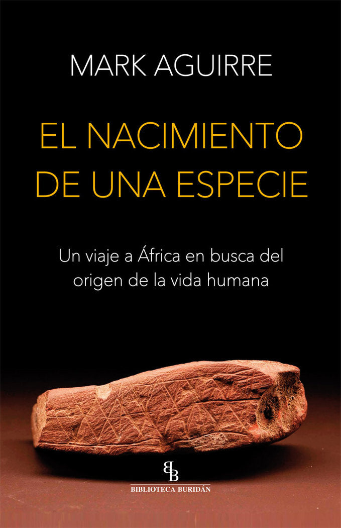 El nacimiento de una especie, de Aguirre, Mark | portada del libro