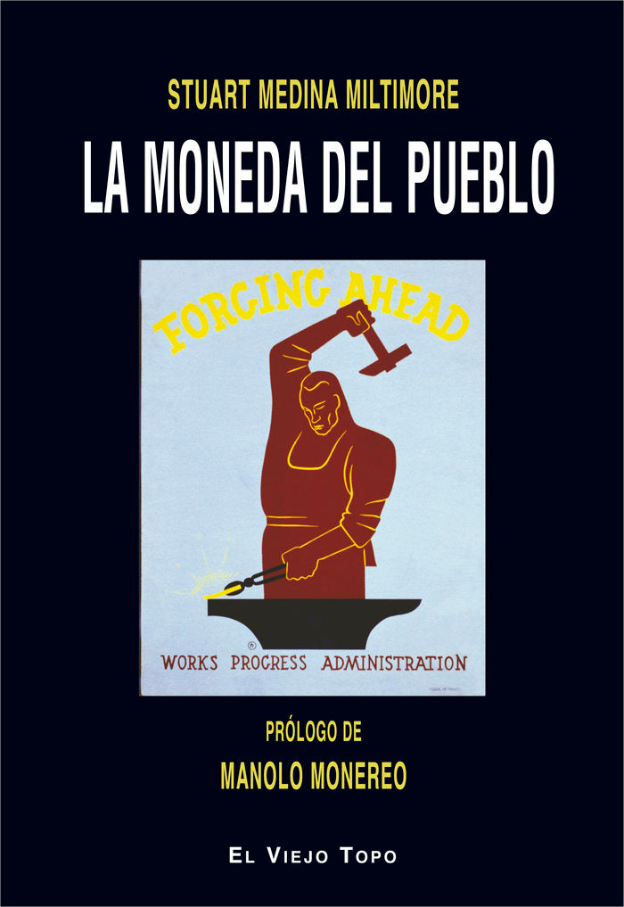 La moneda del pueblo, de Medina Miltimore, Stuart | portada del libro
