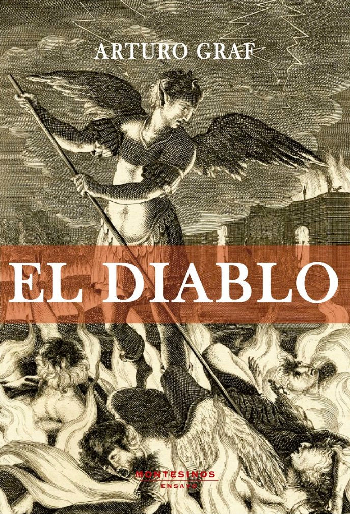El diablo, de Graf, Arturo | portada del libro