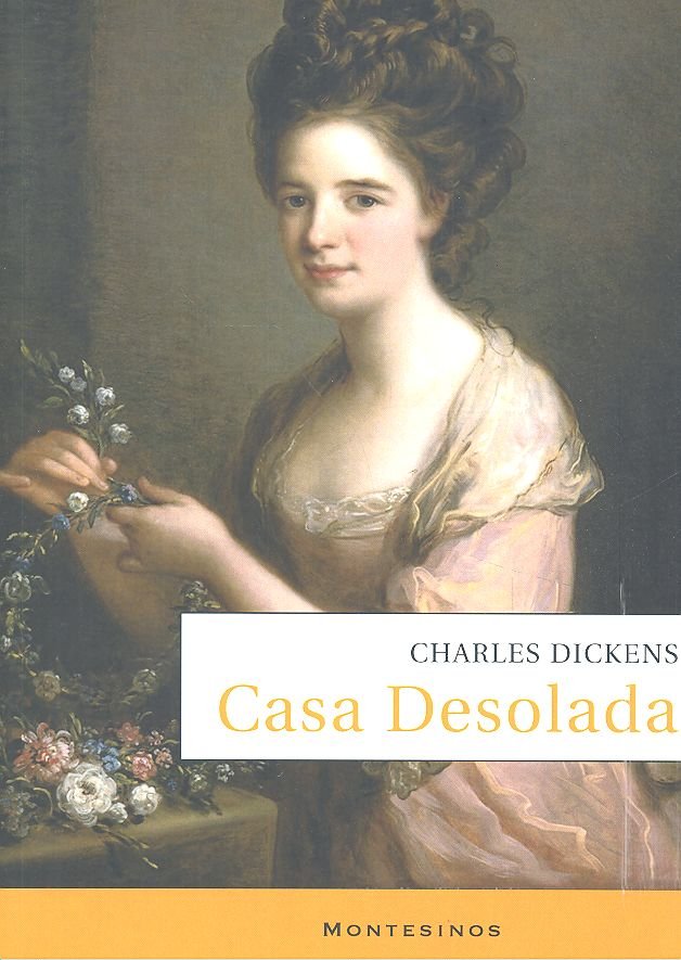 Casa desolada, de Dickens, Charles | portada del libro
