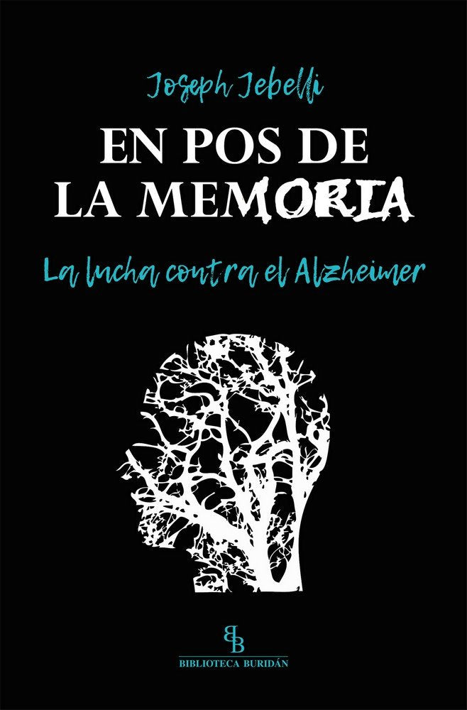 En pos de la memoria, de Jebelli, Joseph | portada del libro