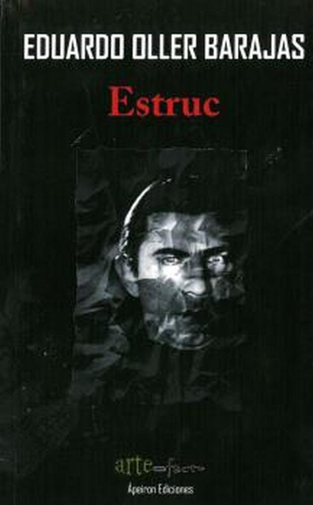 Estruc, de Oller Barajas, Eduardo | portada del libro