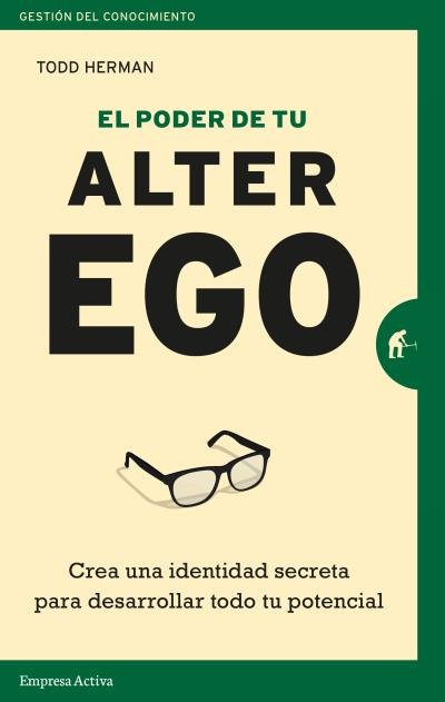 El poder de tu alter ego, de HERMAN | portada del libro