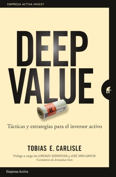 Deep value, de CARLISLE, TOBIAS E. | portada del libro