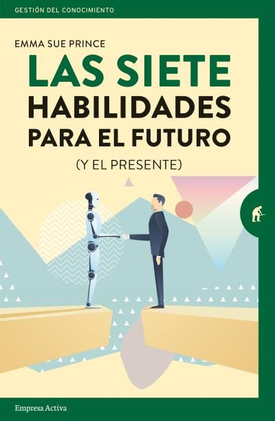 Las siete habilidades para el futuro, de Prince, Emma-Sue | portada del libro