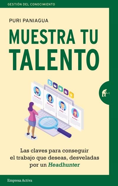 Muestra tu talento, de Paniagua, Purificación | portada del libro
