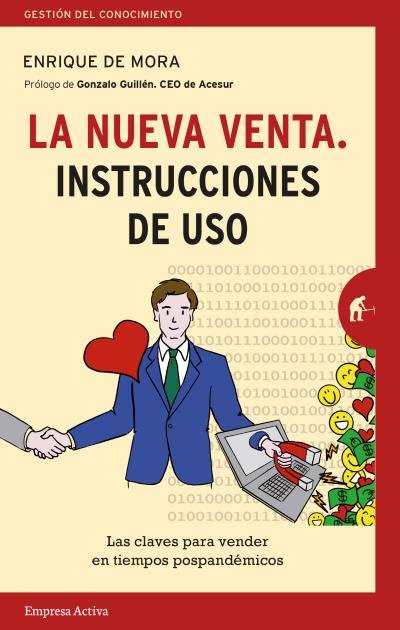 LA NUEVA VENTA. INSTRUCCIONES DE USO, de MORA, ENRIQUE DE | portada del libro