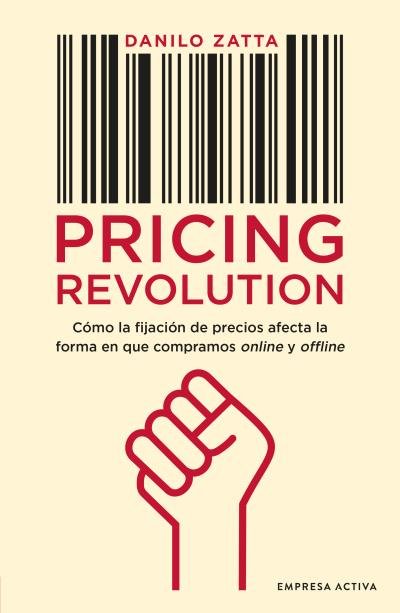 PRICING REVOLUTION, de ZATTA, DANILO | portada del libro