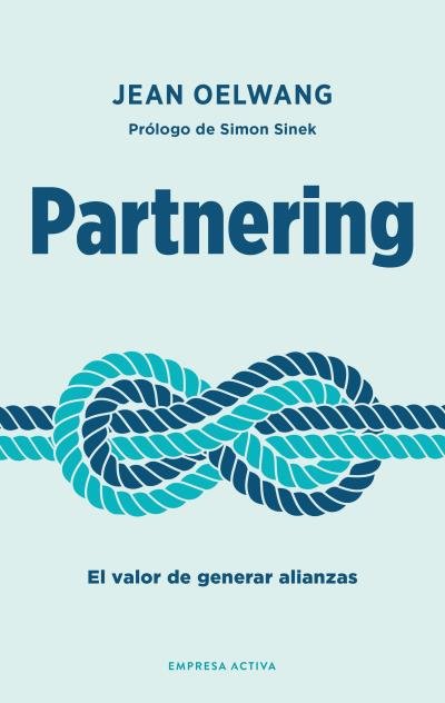 PARTNERING, de OELWANG, JEAN | portada del libro
