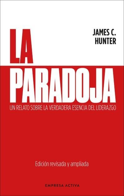 PARADOJA, de HUNTER, JAMES | portada del libro