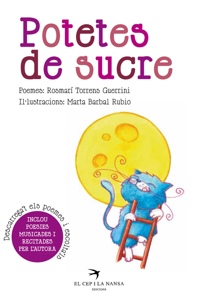 Potetes de sucre, de Torrens Guerrini, Rosmarí | portada del libro