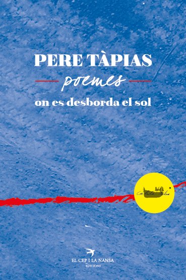 Pere Tàpias, poemes., de Tàpias, Pere | portada del libro
