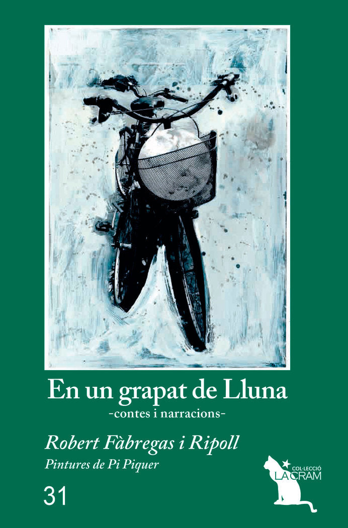 En un grapat de Lluna, de Fàbregas i Ripoll, Robert | portada del libro