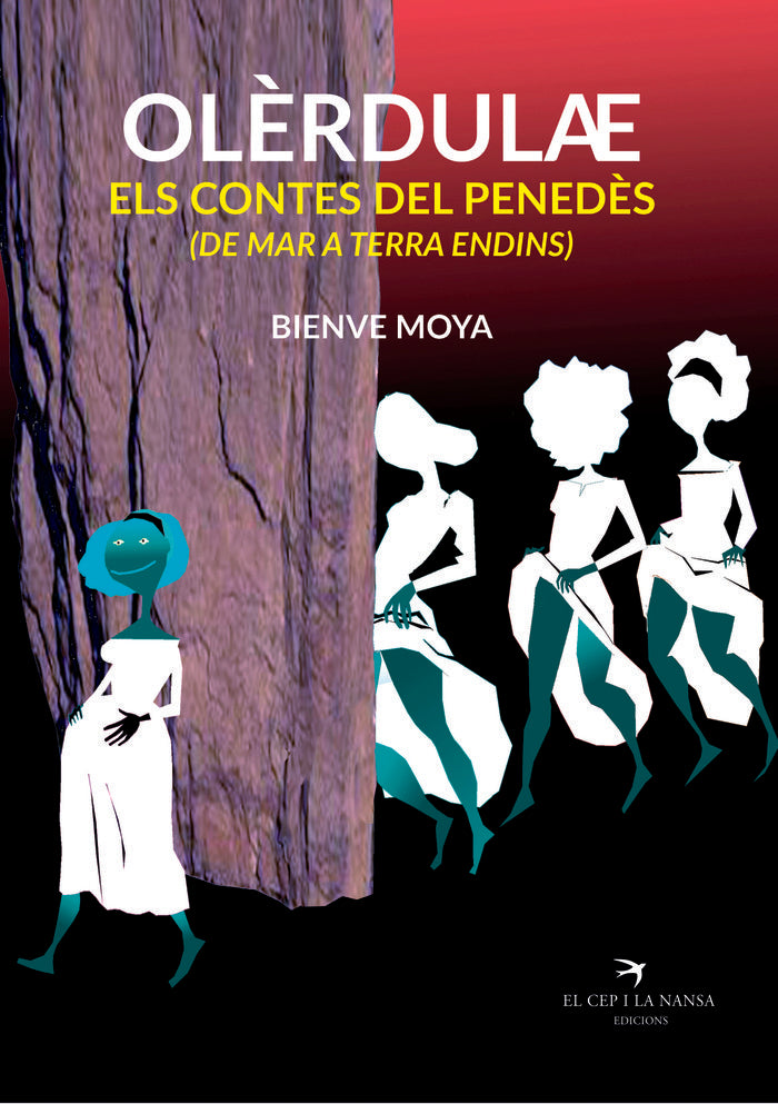Olèrdulae, de Moya Domènech, Bienve | portada del libro
