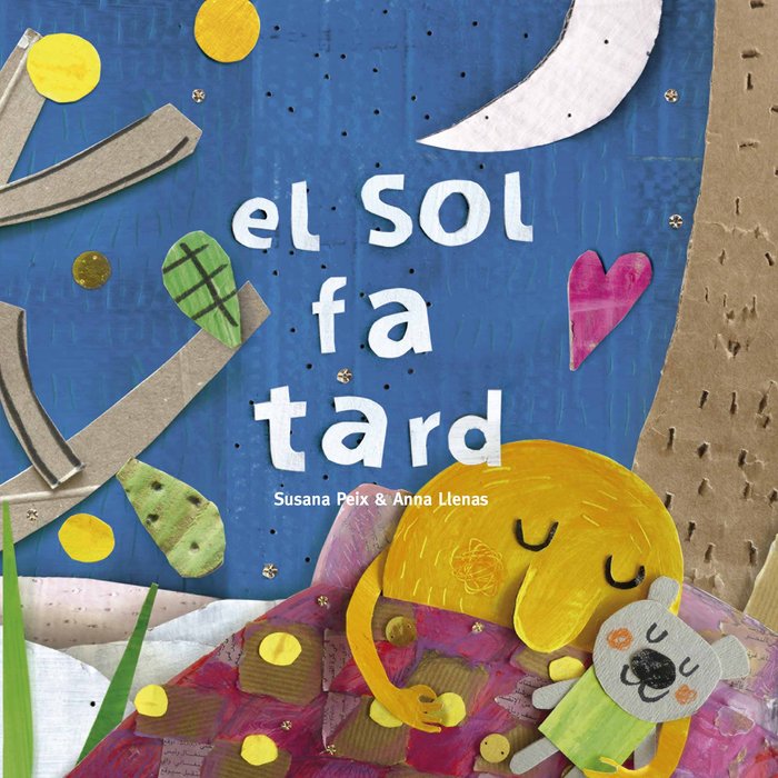 El sol fa tard, de Peix Cruz, Susana | portada del libro