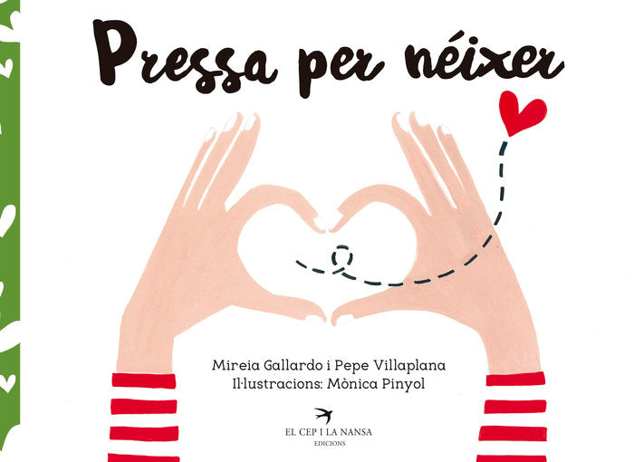 Pressa per néixer, de Gallardo Suàrez, Mireia | portada del libro