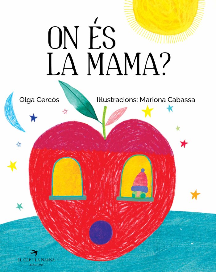 On és la mama?, de Cercós Bernal, Olga | portada del libro
