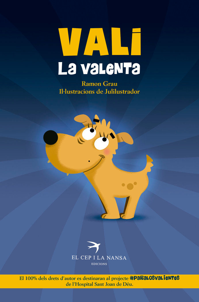 Vali la valenta, de Grau Vallès, Ramon | portada del libro
