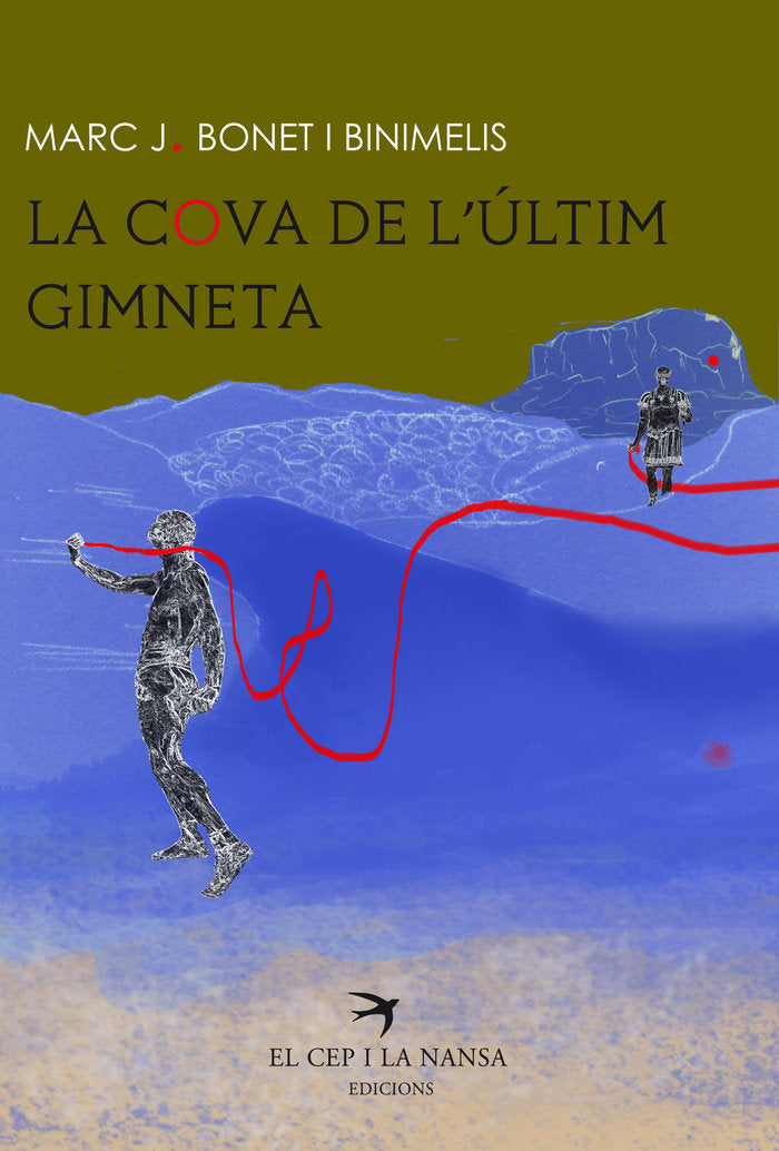 La cova de l'últim gimneta, de Bonet i Binimelis, Marc Josep | portada del libro