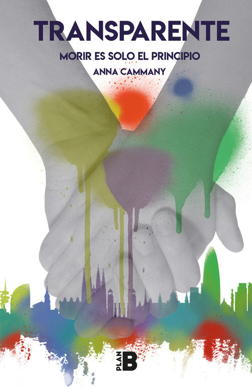 Transparente, de Cammany, Anna | portada del libro