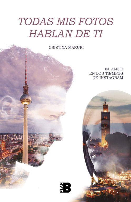 Todas mis fotos hablan de ti, de Mauri | portada del libro