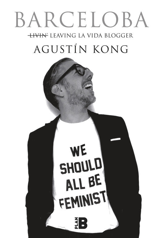 Barceloba, de Kong, Agustín | portada del libro