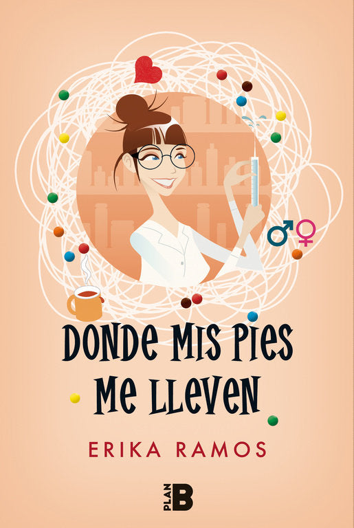 Donde mis pies me lleven, de Ramos | portada del libro
