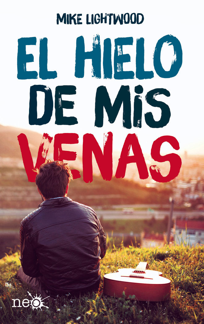 El hielo de mis venas, de Lightwood, Mike | portada del libro