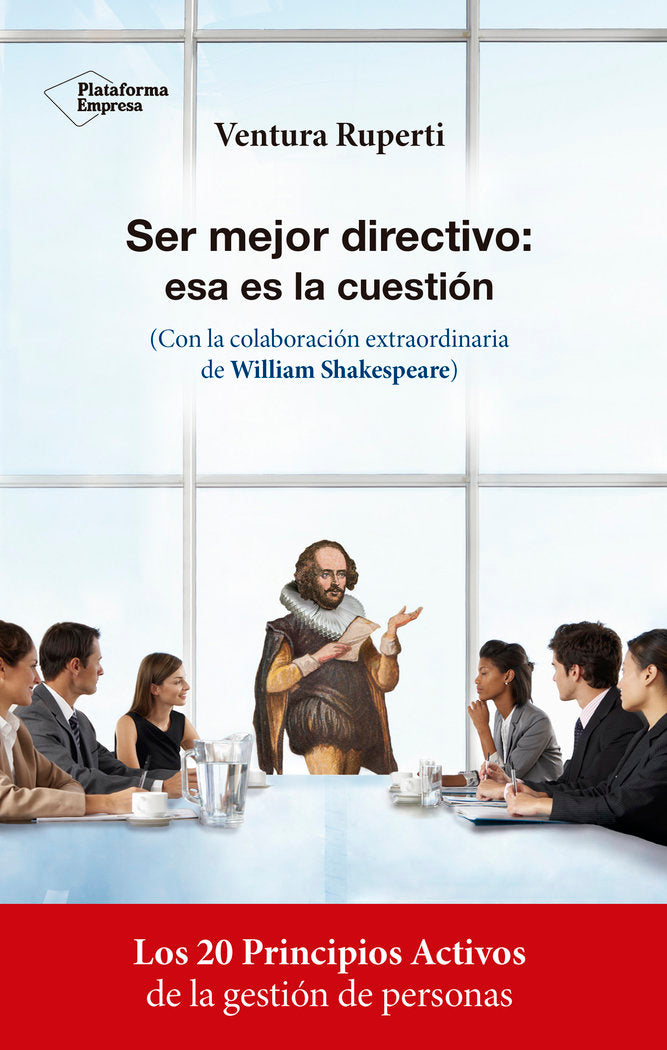 Ser mejor directivo: esa es la cuestión, de Ruperti Salvany, Ventura | portada del libro