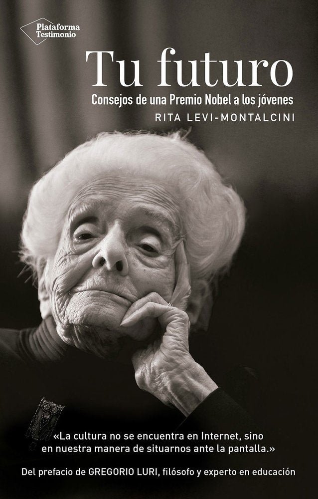 TU FUTURO, de LEVI RITA | portada del libro