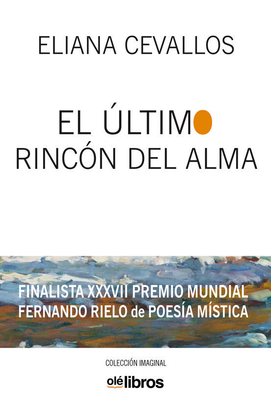 El último rincón del alma, de Fisher Cevallos, Eliana Lucia | portada del libro