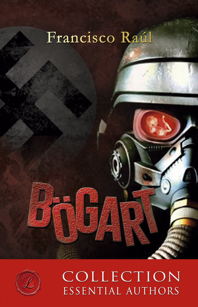 Bögart, de Arencibia Pardo | portada del libro