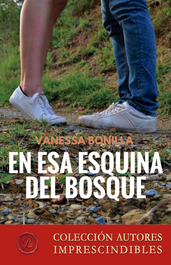 En esa esquina del bosque, de Bonilla Hernández | portada del libro