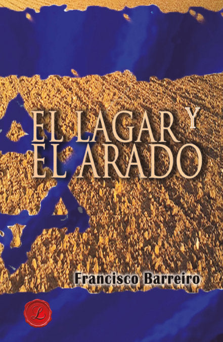 El lagar y el arado, de Barreiro Barreiro | portada del libro