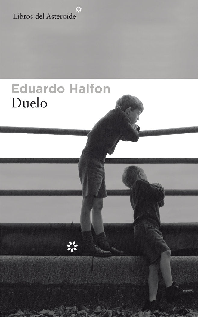 Duelo, de Halfon, Eduardo | portada del libro