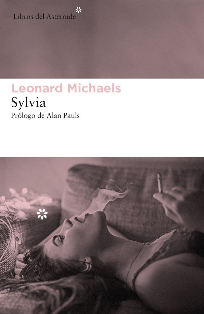 Sylvia, de Michaels, Leonard | portada del libro