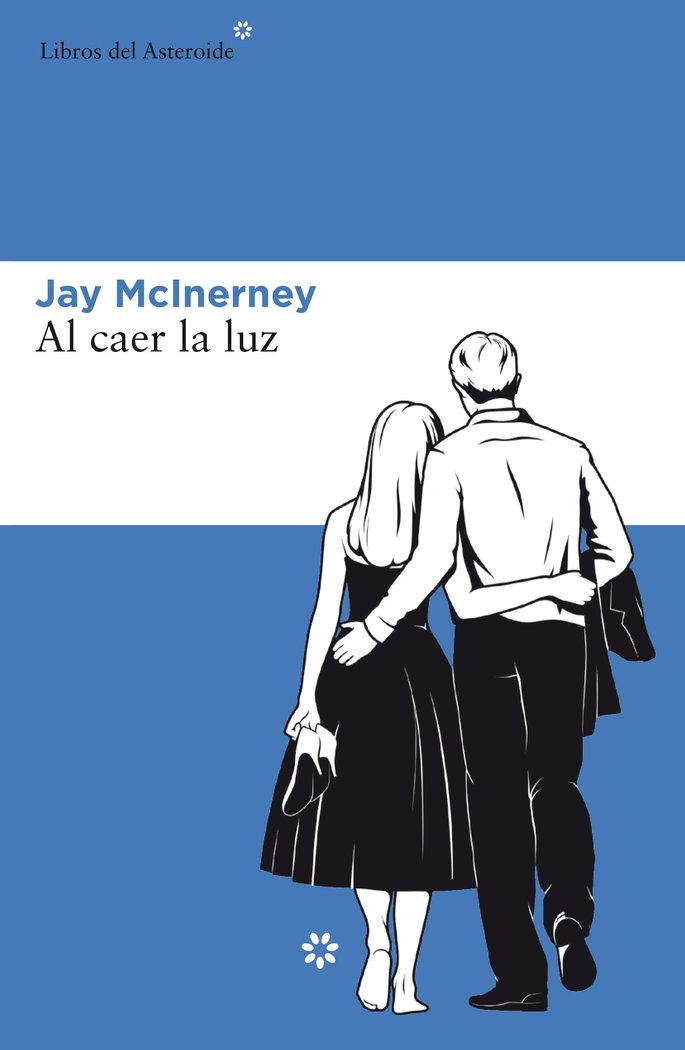 Al caer la luz, de MacInerney, Jay | portada del libro
