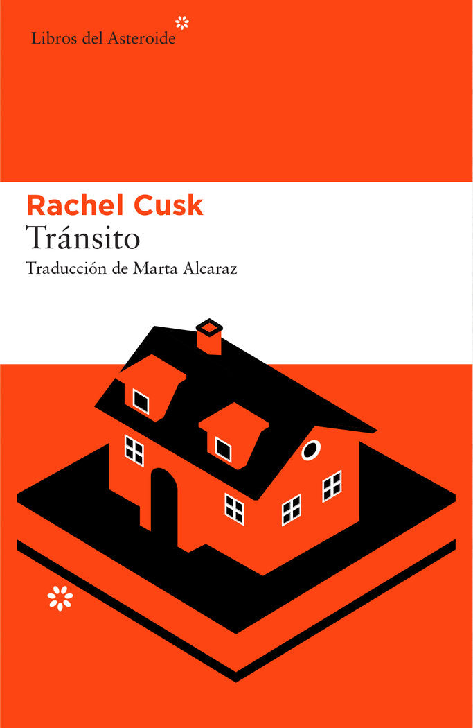 Tránsito, de Cusk, Rachel | portada del libro