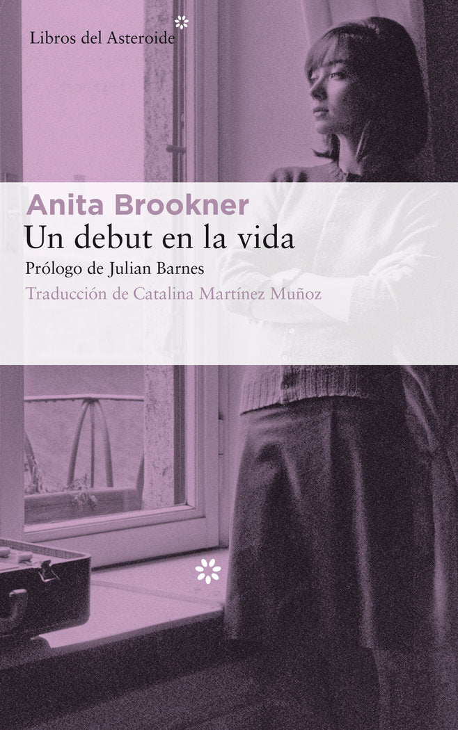 Un debut en la vida, de Brookner, Anita | portada del libro