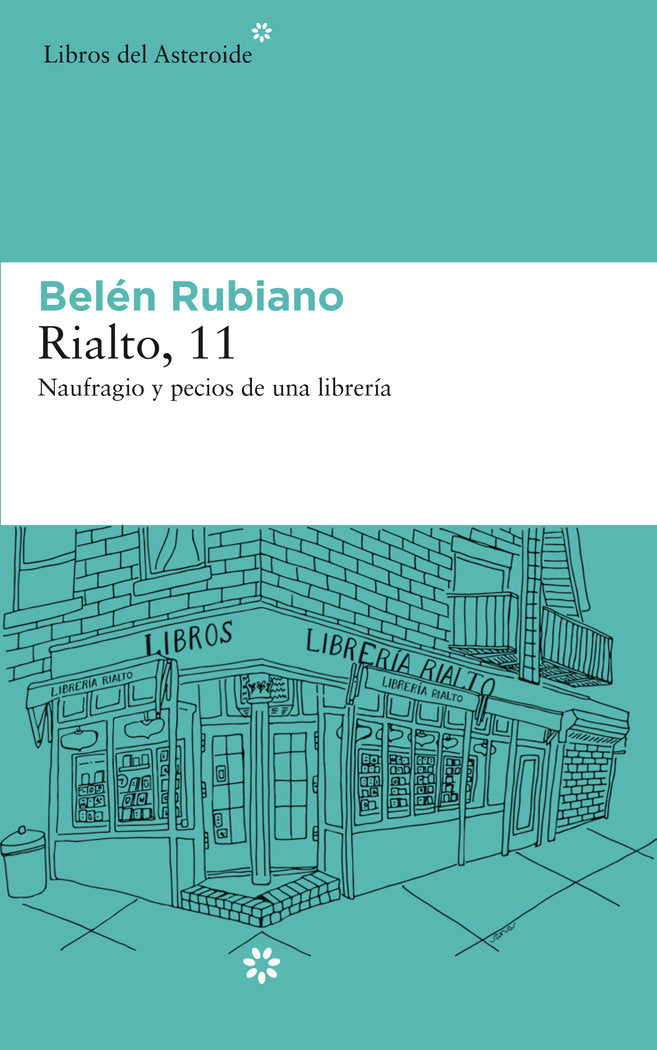 Rialto 11, de Rubiano, Belén | portada del libro